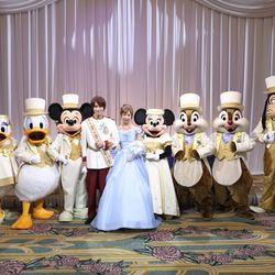 ディズニーアンバサダー®️ホテルの写真30枚目