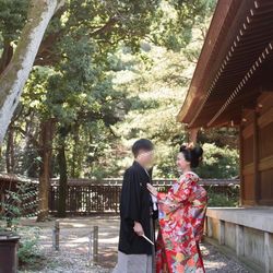 明治神宮・明治記念館の写真35枚目