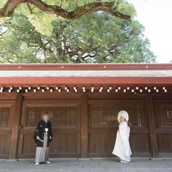 明治神宮・明治記念館の写真7枚目