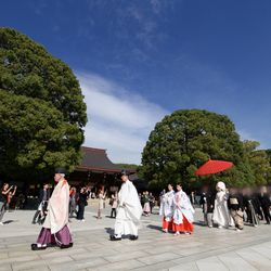 明治神宮・明治記念館の写真19枚目