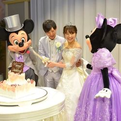 ディズニーアンバサダー®️ホテルの写真28枚目