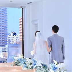 アートグレイス ウエディングコースト 東京ベイの写真8枚目
