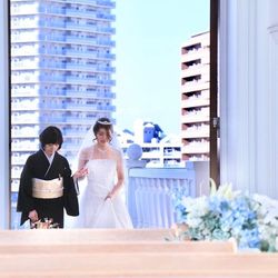 アートグレイス ウエディングコースト 東京ベイの写真4枚目