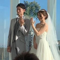 アートグレイス ウエディングコースト 東京ベイの写真36枚目