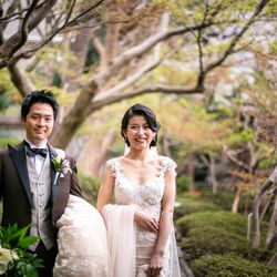 八芳園の写真27枚目