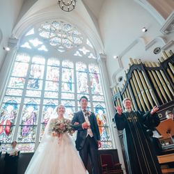 神戸セントモルガン教会の写真2枚目