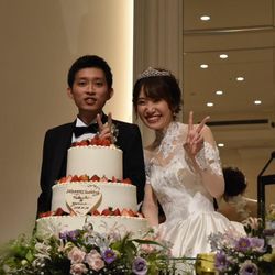 ストリングス ウエディングヒルズの写真9枚目