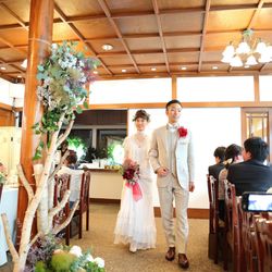 レストランウェディング ラファエルの写真29枚目