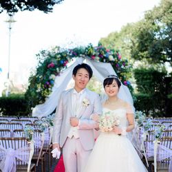 山手十番館ウエディング ハウス&ガーデンの写真12枚目