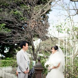 山手十番館ウエディング ハウス&ガーデンの写真3枚目