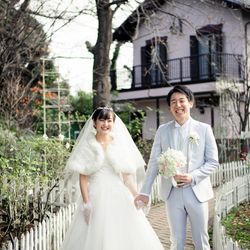 山手十番館ウエディング ハウス&ガーデンの写真8枚目