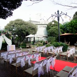 山手十番館ウエディング ハウス&ガーデンの写真12枚目