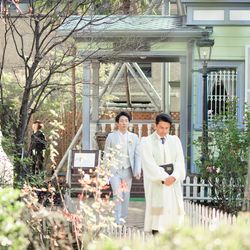 山手十番館ウエディング ハウス&ガーデンの写真8枚目