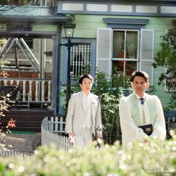 山手十番館ウエディング ハウス&ガーデンの写真14枚目