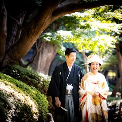 八芳園の写真13枚目