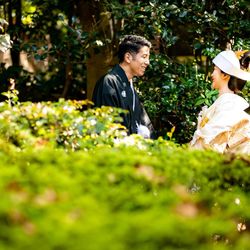 八芳園の写真18枚目