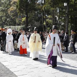 鎌倉鶴岡八幡宮の写真11枚目