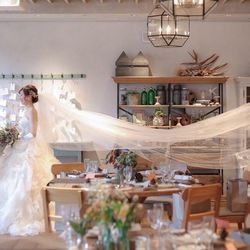 インスタイルウェディング京都の写真34枚目