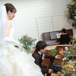 インスタイルウェディング京都の写真1枚目