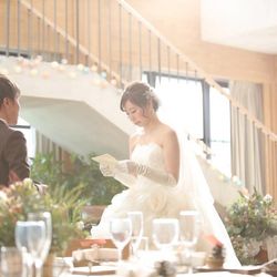 インスタイルウェディング京都の写真12枚目