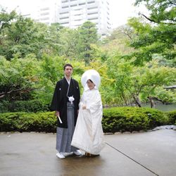 八芳園の写真1枚目