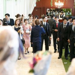 ウエディングテラスの写真15枚目