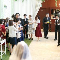 ウエディングテラスの写真13枚目