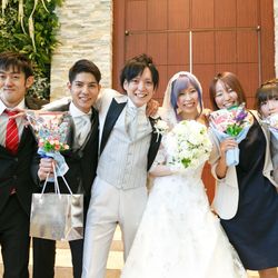 ウエディングテラスの写真11枚目