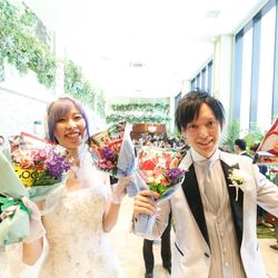 ウエディングテラスの写真35枚目