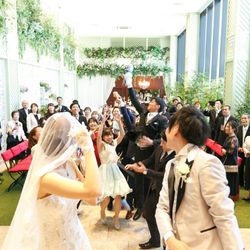 ウエディングテラスの写真18枚目