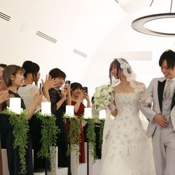 ウエディングテラスの写真10枚目