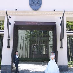 横浜迎賓館の写真4枚目