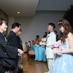 アートグレイス・ウエディングコースト 大阪の写真13枚目