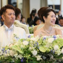 アートグレイス・ウエディングコースト 大阪の写真10枚目