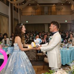 アートグレイス・ウエディングコースト 大阪の写真20枚目