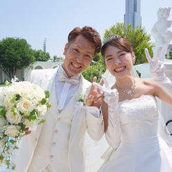 アートグレイス・ウエディングコースト 大阪の写真10枚目