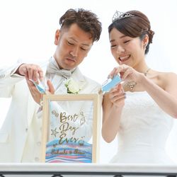 アートグレイス・ウエディングコースト 大阪の写真2枚目