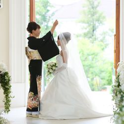 アートグレイス・ウエディングコースト 大阪の写真9枚目