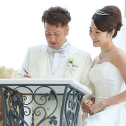 アートグレイス・ウエディングコースト 大阪の写真2枚目