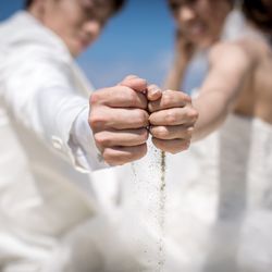 小さな結婚式 沖縄イル・ド・レチャペルの写真27枚目