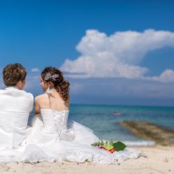 小さな結婚式 沖縄イル・ド・レチャペルの写真2枚目