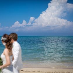 小さな結婚式 沖縄イル・ド・レチャペルの写真13枚目