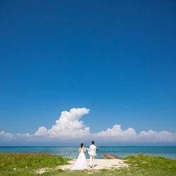 小さな結婚式 沖縄イル・ド・レチャペルの写真9枚目