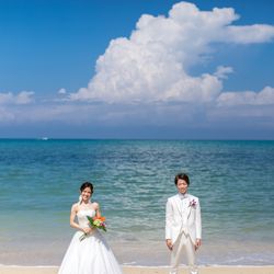 小さな結婚式 沖縄イル・ド・レチャペルの写真11枚目