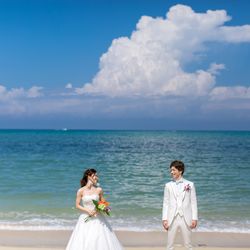 小さな結婚式 沖縄イル・ド・レチャペルの写真29枚目