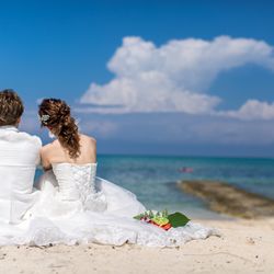 小さな結婚式 沖縄イル・ド・レチャペルの写真7枚目