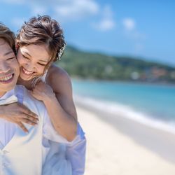 小さな結婚式 沖縄イル・ド・レチャペルの写真12枚目