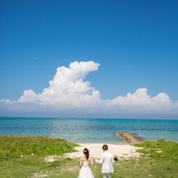 小さな結婚式 沖縄イル・ド・レチャペルの写真17枚目