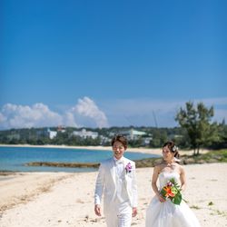 小さな結婚式 沖縄イル・ド・レチャペルの写真13枚目