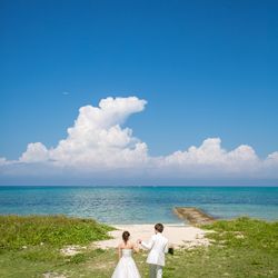 小さな結婚式 沖縄イル・ド・レチャペルの写真4枚目